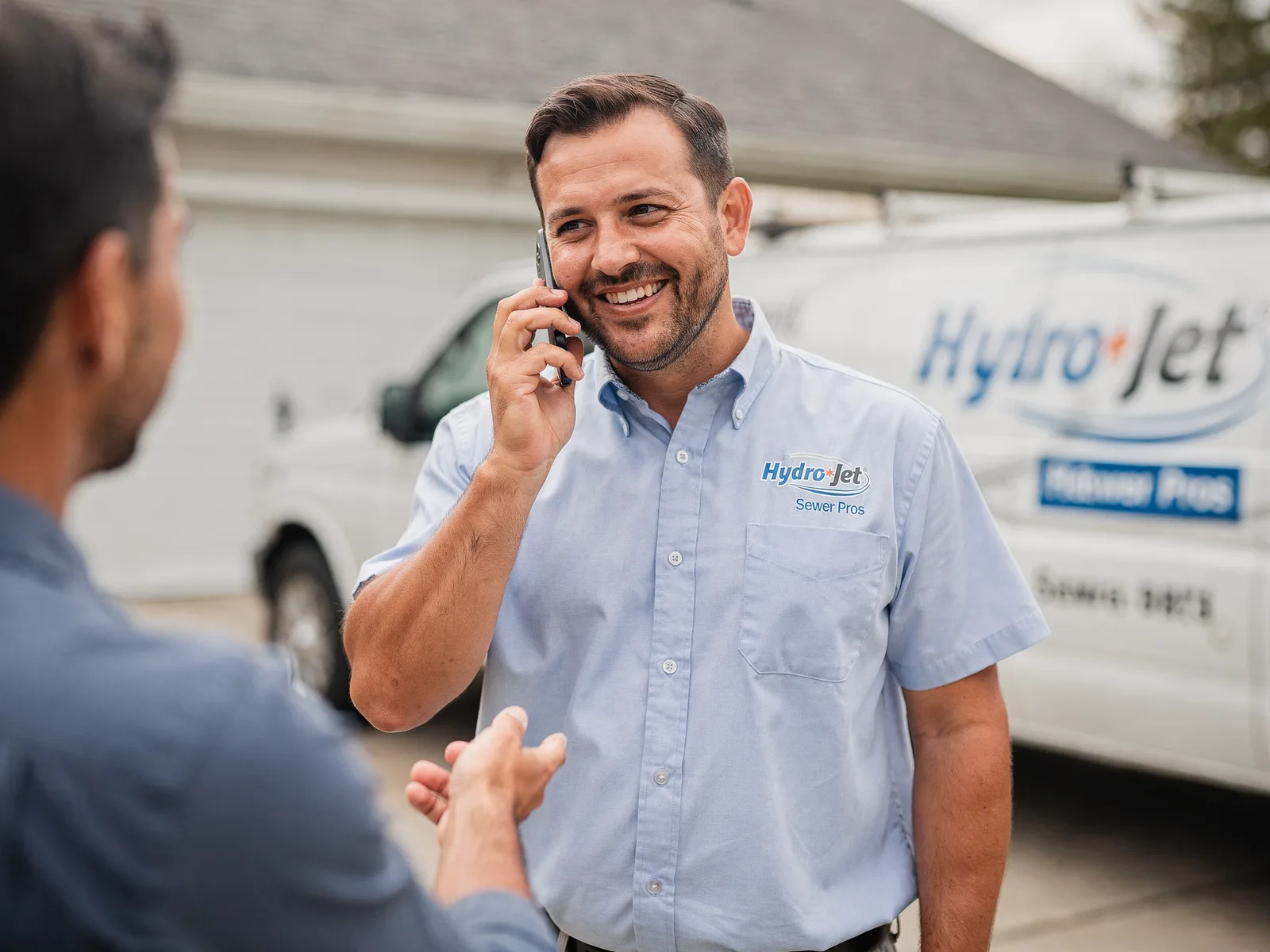 Hydro Jetting Phelps, WI FAQs