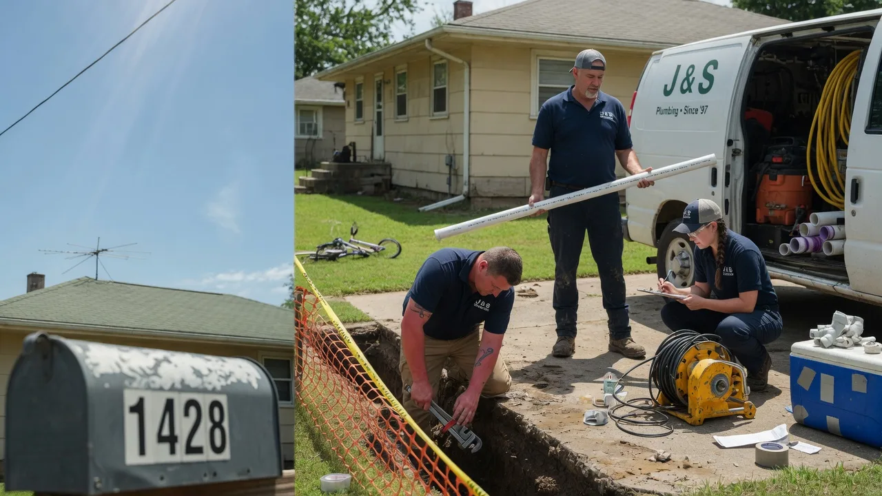 Sewer Line Repair in Phelps, WI near me